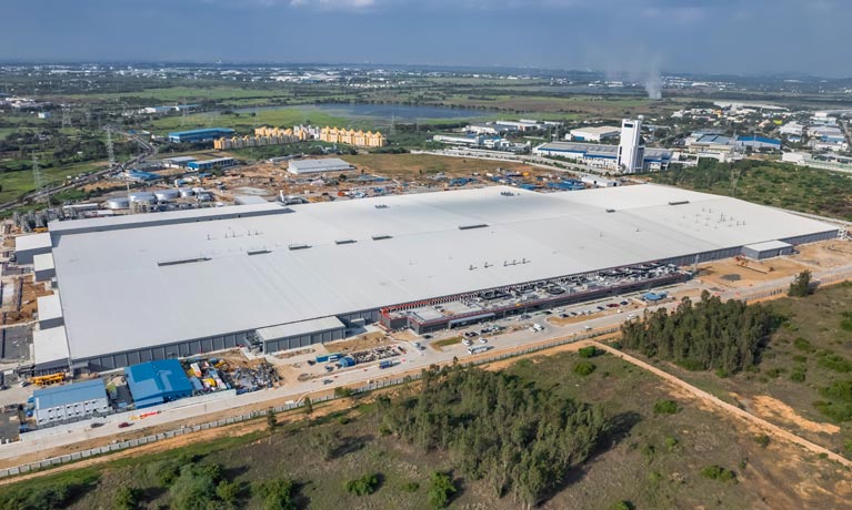 India Factory