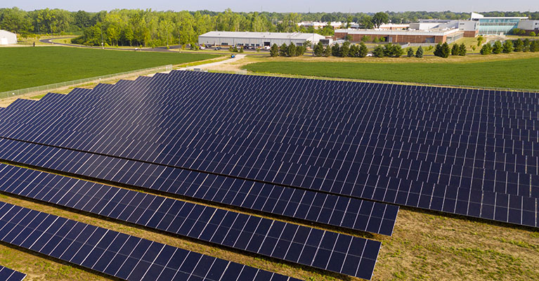 First Solar Serves Distributed Generation